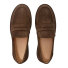 Astorflex Mokaflex Loafers Dark Khaki - Above