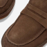 Astorflex Mokaflex Loafers Dark Khaki - Detail