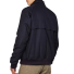 Baracuta G9 Melton Wool Jacket Deep Blue - Backside