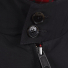 Baracuta G9 Original Harrington Jacket Black - Collar closed