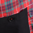 Baracuta G9 Original Harrington Jacket Black - Lining