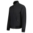 Baracuta G9 Original Harrington Jacket Black - Side