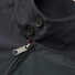 Baracuta G9 Original Harrington Jacket Dark Navy - Detail collar