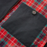 Baracuta G9 Original Harrington Jacket Dark Navy - Detail  inside pocket