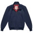 Baracuta G9 Original Harrington Jacket Navy - Front