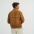 Baracuta G9 Suede Jacket Tobacco- Model