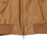 Baracuta G9 Suede Jacket Tobacco - Rib-board