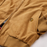 Baracuta G9 Suede Jacket Tobacco _Pocket