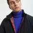 Baracuta G9 Thermal Harrington Jacket Dark Navy 