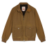 Baracuta G9 Waxed Pocket Jacket Tan front
