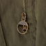 Barbour Ashby Casual Jacket Olive -Zipper