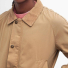 Barbour Ashby Casual Jacket Stone - Detail