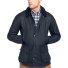 Barbour Ashby Wax Jacket Navy 
