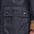 Barbour Beadnell Wax Jacket Navy - Pocket