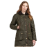 Barbour Bower Wax Jacket Olive