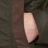 Barbour Bower Wax Jacket Olive- Detail pocket