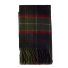 Barbour Brack Patchwork Tartan Scarf Red Classic Tartan