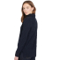 Barbour Burne Roll Neck Knitted Jumper Navy- side