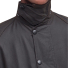 Barbour Classic Beaufort Wax Jacket Olive -Stormproof closure