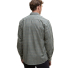 Barbour Colderham Regular Checked Shirt Forest - Back