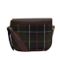 Barbour Cromarty Crossbody Bag Classic Tartan - Backside