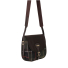 Barbour Cromarty Crossbody Bag Classic Tartan - Shoulder strap