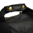 Barbour Explorer Wax Duffle Bag Olive - Detail handle