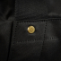 Barbour Explorer Wax Duffle Bag Olive - Detail hardware