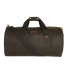 Barbour Explorer Wax Duffle Bag Olive - Front