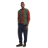 Barbour Field Quilted Gilet Fern