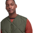 Barbour Field Quilted Gilet Fern