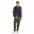 Barbour Field Quilted Gilet Navy