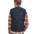 Barbour Field Quilted Gilet Navy