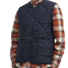 Barbour Field Quilted Gilet Navy