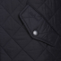 Barbour Powell Quilted Jacket Navy - Pocket 