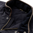 Barbour Powell Quilted Jacket Navy - Collar