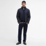 Barbour Powell Quilted Jacket Navy - How to wear