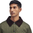 Barbour Heritage Liddesdale Quilted Jacket Olive