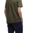 Barbour Holywell Poplin Short Sleeve Relaxed Fit Shirt Light Sage