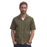 Barbour Holywell Poplin Short Sleeve Relaxed Fit Shirt Light Sage