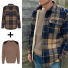 Barbour Raisthorpe Crew Neck Jumper Stone how to style
