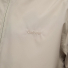 Barbour Korbel Waterproof Jacket Washed Stone - barbour logo