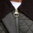 Barbour Modern Beadnell Quilted Jacket Sage/Ancient - Corduroy collar