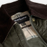 Barbour Modern Beadnell Quilted Jacket Sage/Ancient - Tartan lining