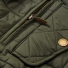 Barbour Powell Quilted Jacket Sage - Pockets