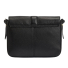 Barbour Rosa Leather Crossbody Bag Black - Backside