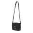Barbour Rosa Leather Crossbody Bag Black - shoulder strap