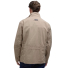Barbour Sanderling Casual Jacket Military Brown -  Rückseite