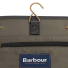 Barbour Tartan Hanging Washbag Classic/Beacon - Hook