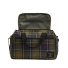 Barbour Torridon Tartan Flight Holdall Classic Tartan